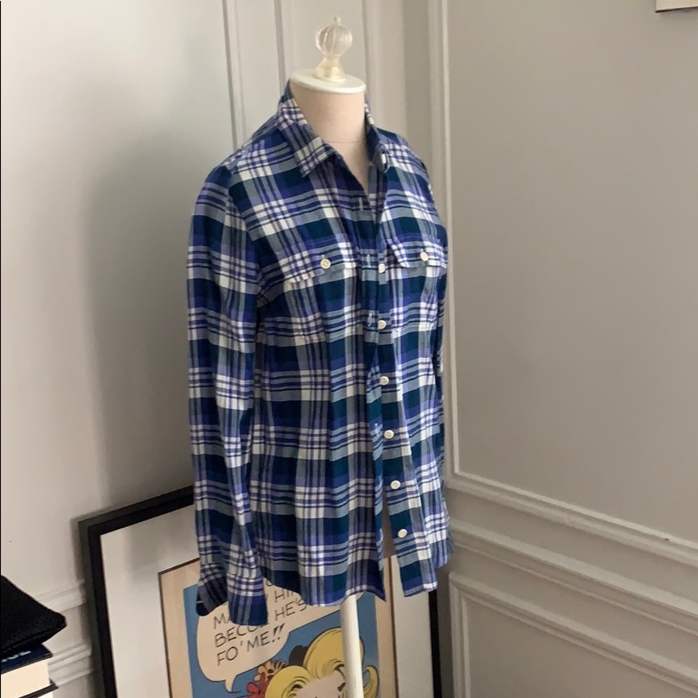J Crew Button Down - image 1